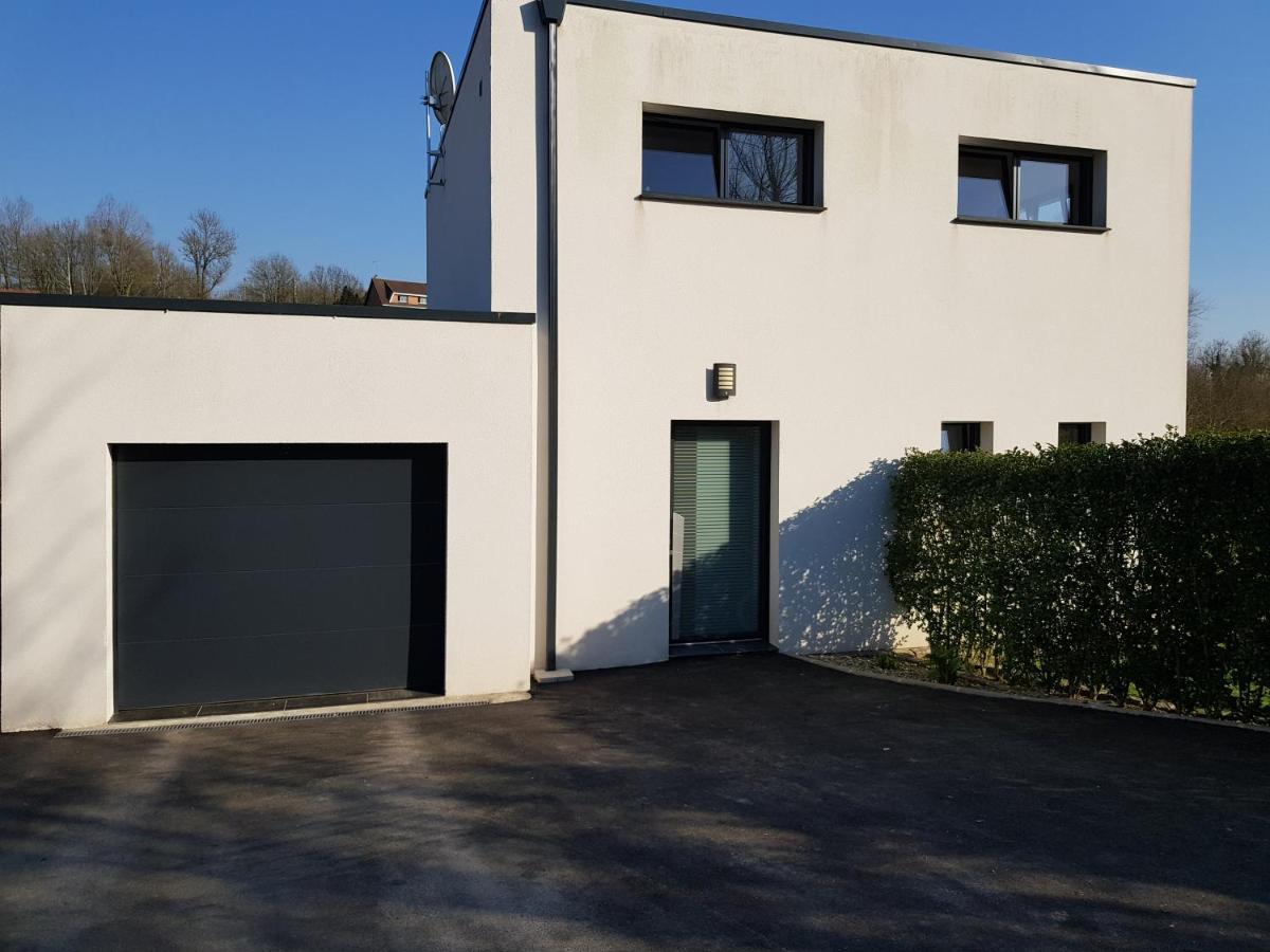 Maison Moderne A La Campagne Bezinghem 외부 사진