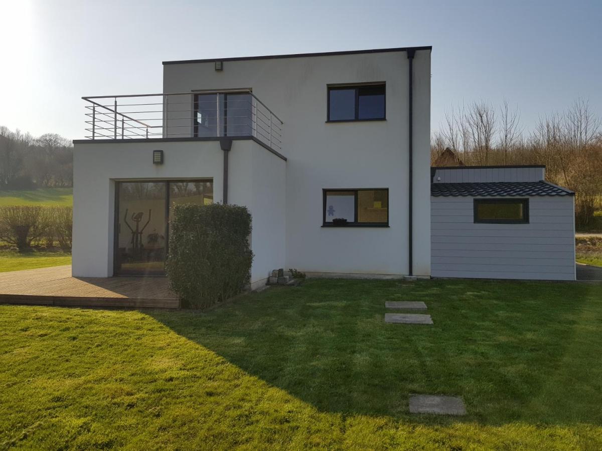 Maison Moderne A La Campagne Bezinghem 외부 사진