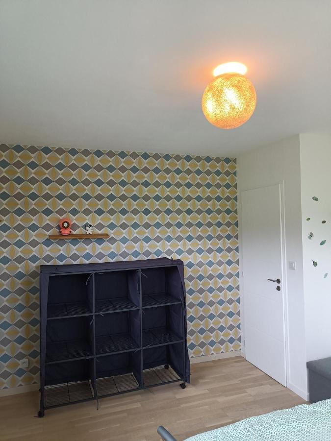 Maison Moderne A La Campagne Bezinghem 외부 사진